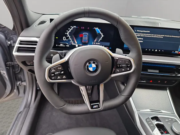 BMW 320d xDrive 48V Touring Steptronic M Sport