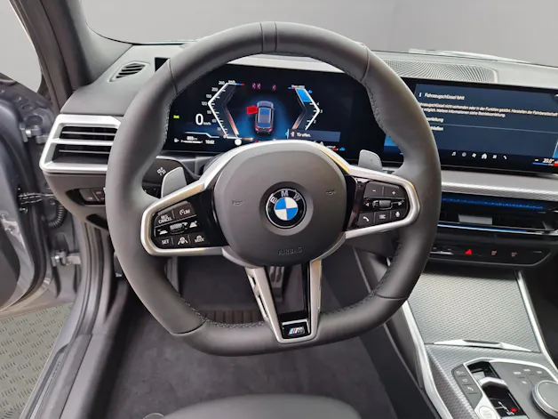 BMW 320d xDrive 48V Touring Steptronic M Sport