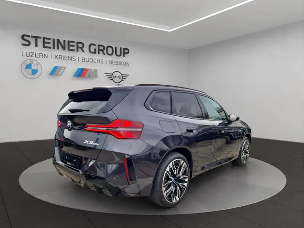 BMW X3 xDrive 48V 40d M Sport Pro