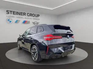 BMW X3 xDrive 48V 40d M Sport Pro