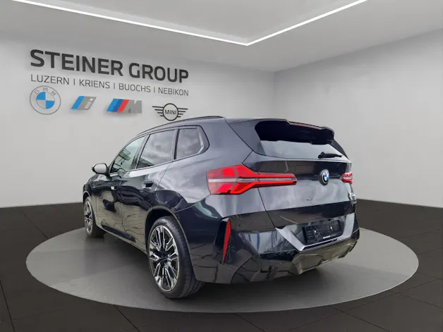 BMW X3 xDrive 48V 40d M Sport Pro