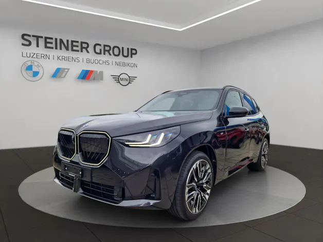 BMW X3 xDrive 48V 40d M Sport Pro