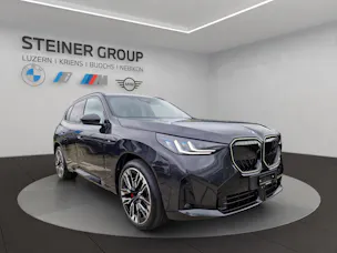 BMW X3 xDrive 48V 40d M Sport Pro