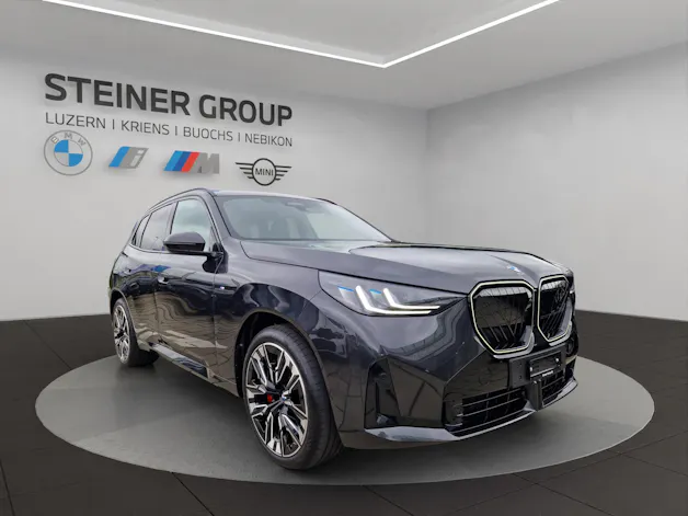 BMW X3 xDrive 48V 40d M Sport Pro