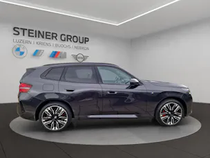 BMW X3 xDrive 48V 40d M Sport Pro
