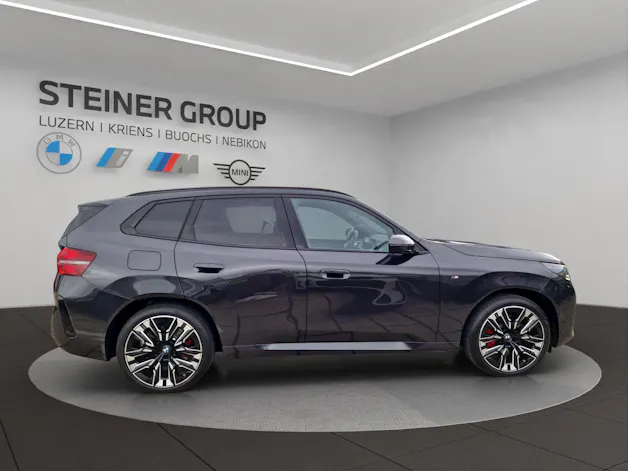 BMW X3 xDrive 48V 40d M Sport Pro