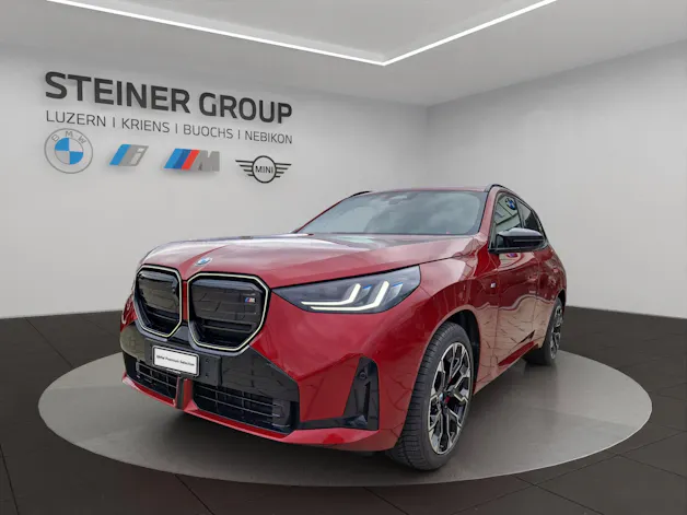 BMW X3 xDrive M50 48V M Sport Pro