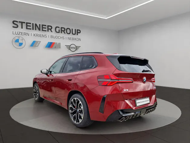 BMW X3 xDrive M50 48V M Sport Pro