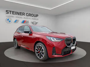 BMW X3 xDrive M50 48V M Sport Pro