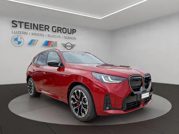 BMW X3 xDrive M50 48V M Sport Pro