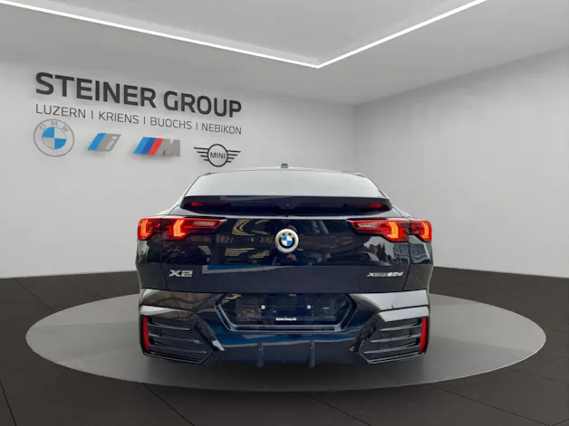 BMW X2 xDrive 20d 48V M Sport