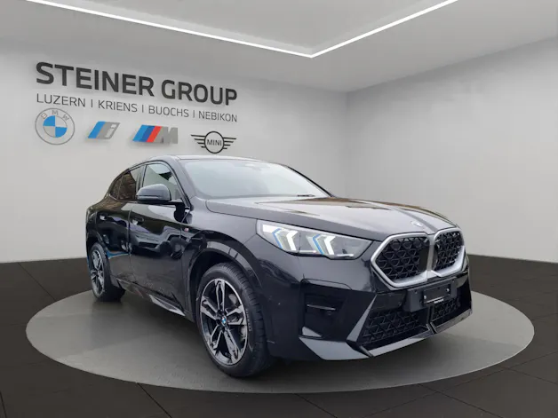 BMW X2 xDrive 20d 48V M Sport