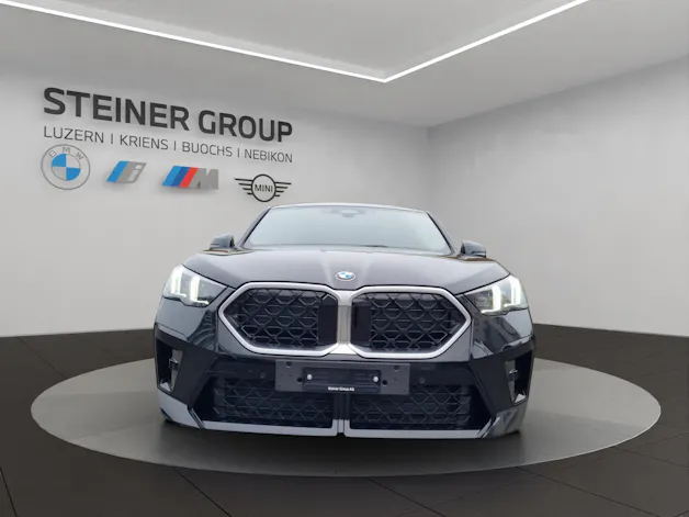 BMW X2 xDrive 20d 48V M Sport