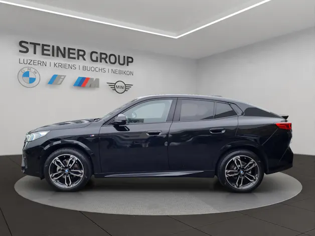 BMW X2 xDrive 20d 48V M Sport