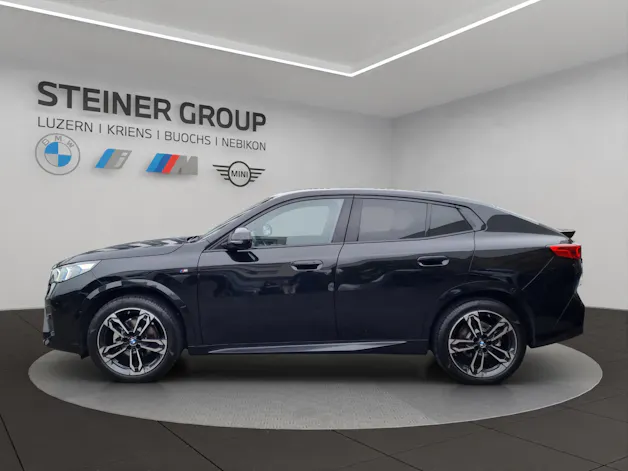 BMW X2 xDrive 20d 48V M Sport
