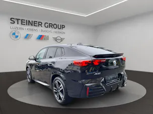 BMW X2 xDrive 20d 48V M Sport