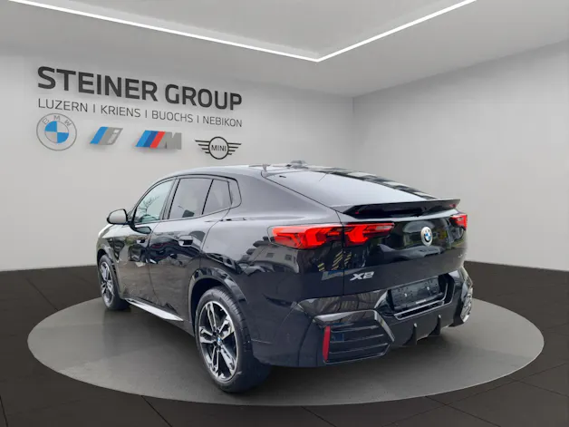 BMW X2 xDrive 20d 48V M Sport