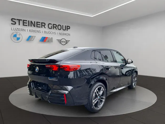 BMW X2 xDrive 20d 48V M Sport