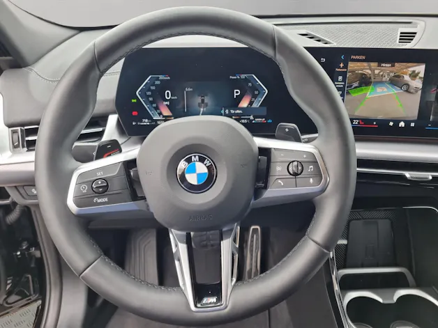 BMW X2 xDrive 20d 48V M Sport