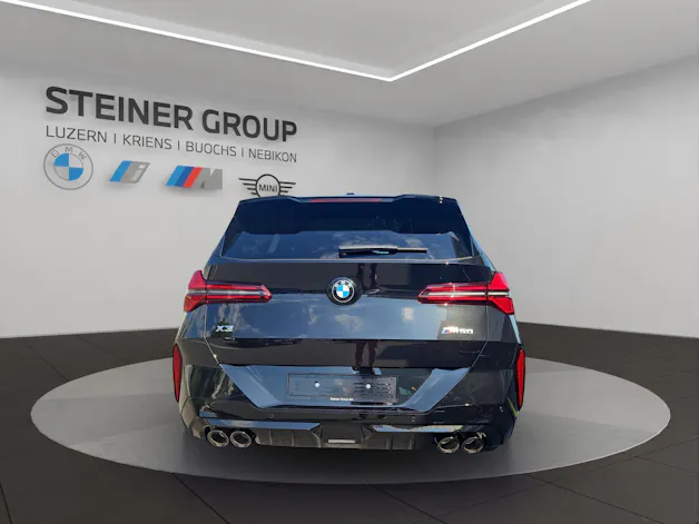 BMW X3 xDrive M50 48V M Sport Pro