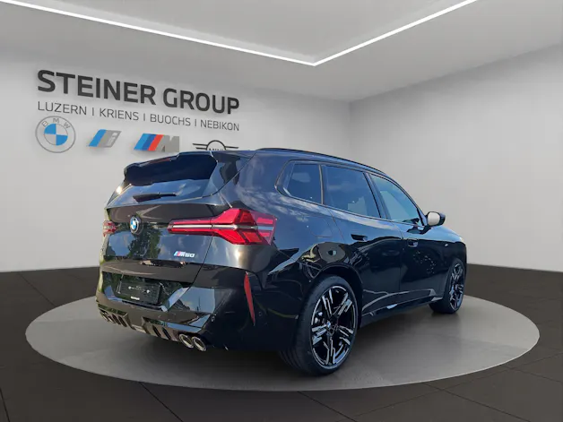 BMW X3 xDrive M50 48V M Sport Pro