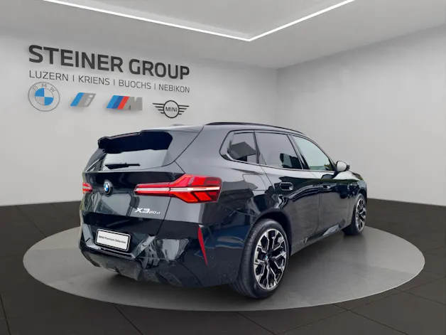 BMW X3 xDrive 48V 20d M Sport