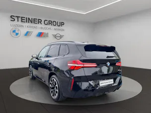 BMW X3 xDrive 48V 20d M Sport