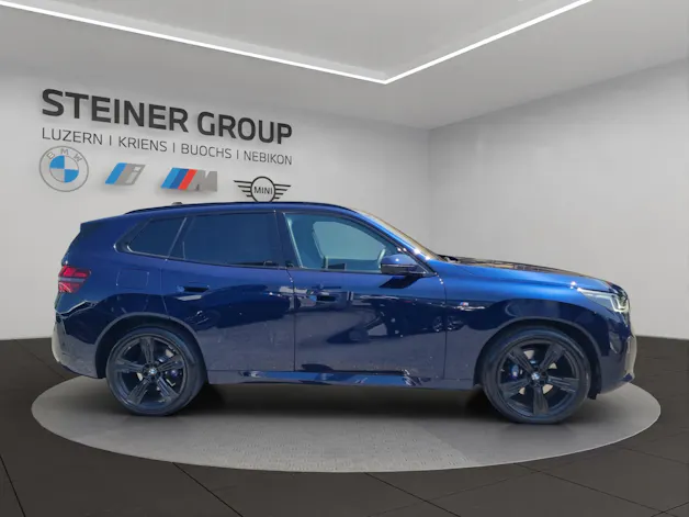 BMW X3 xDrive 48V 20d M Sport Pro