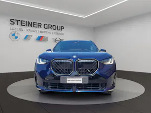 BMW X3 xDrive 48V 20d M Sport Pro