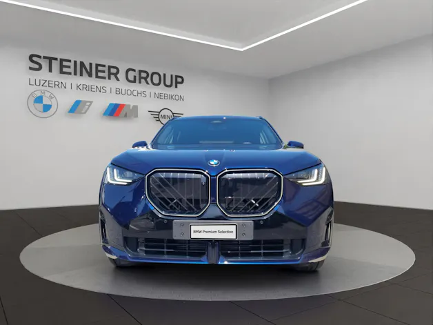 BMW X3 xDrive 48V 20d M Sport Pro