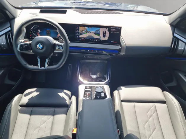BMW X3 xDrive 48V 20d M Sport Pro