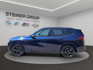 BMW X3 xDrive 48V 20d M Sport Pro