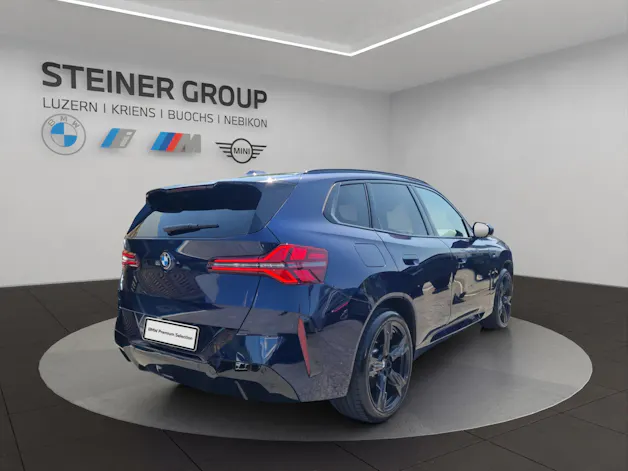BMW X3 xDrive 48V 20d M Sport Pro