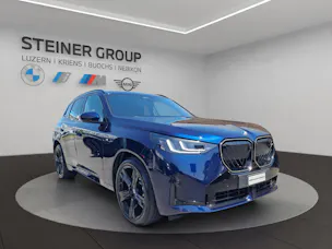 BMW X3 xDrive 48V 20d M Sport Pro