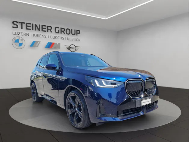 BMW X3 xDrive 48V 20d M Sport Pro