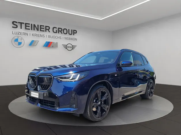 BMW X3 xDrive 48V 20d M Sport Pro