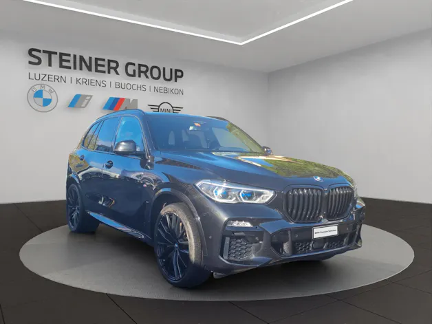 BMW X5 xDrive 48V 40d M Sport Steptronic