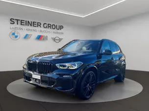 BMW X5 xDrive 48V 40d M Sport Steptronic