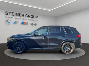 BMW X5 xDrive 48V 40d M Sport Steptronic