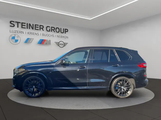 BMW X5 xDrive 48V 40d M Sport Steptronic