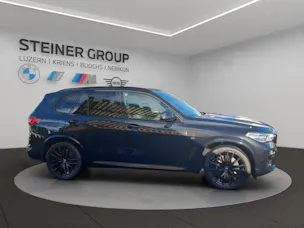 BMW X5 xDrive 48V 40d M Sport Steptronic