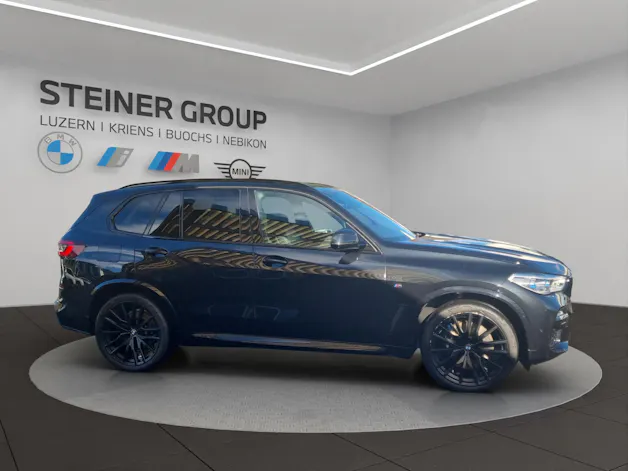 BMW X5 xDrive 48V 40d M Sport Steptronic