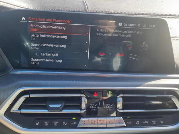 BMW X5 xDrive 48V 40d M Sport Steptronic