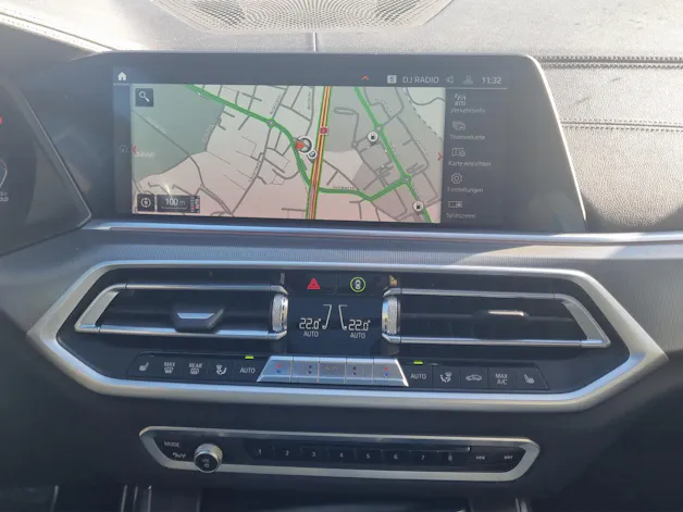 BMW X5 xDrive 48V 40d M Sport Steptronic