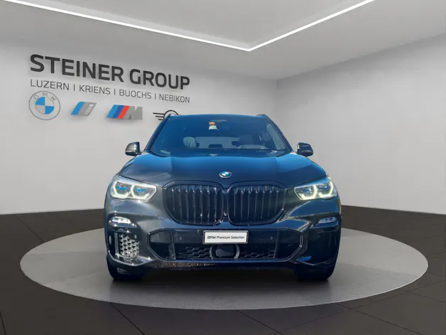 BMW X5 xDrive 48V 40d M Sport Steptronic
