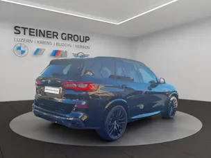 BMW X5 xDrive 48V 40d M Sport Steptronic