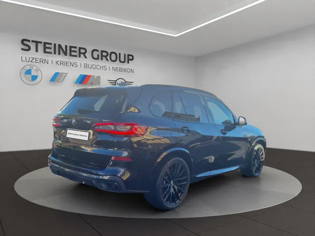 BMW X5 xDrive 48V 40d M Sport Steptronic