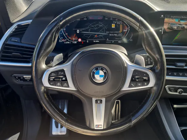 BMW X5 xDrive 48V 40d M Sport Steptronic