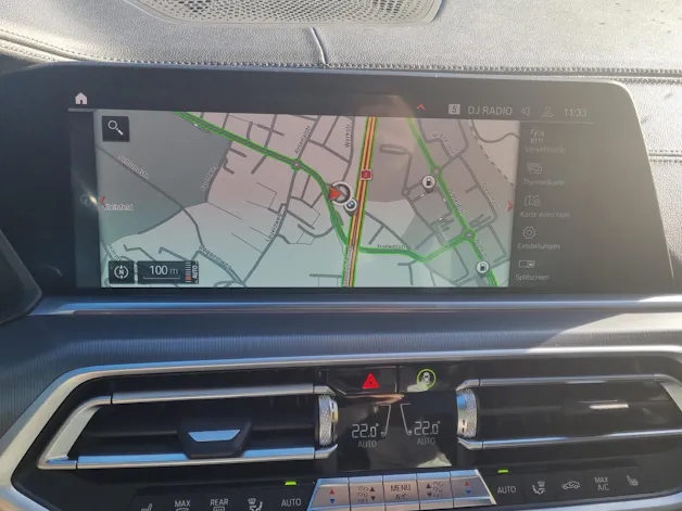 BMW X5 xDrive 48V 40d M Sport Steptronic