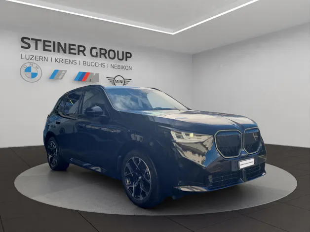 BMW X3 xDrive 48V 20d M Sport Pro